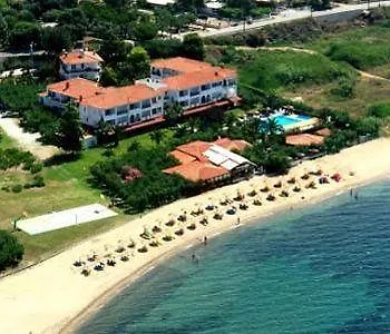 Martha'S Haus Hotel Gerakini 4*,