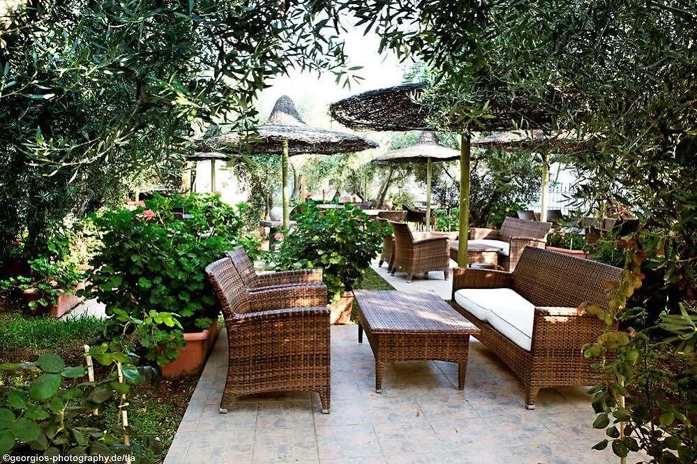 Martha'S Haus Hotel Gerakini