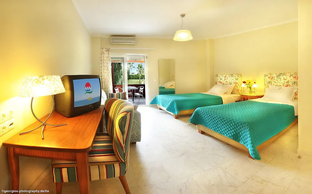 ****  Martha'S Haus Hotel Gerakini Grèce