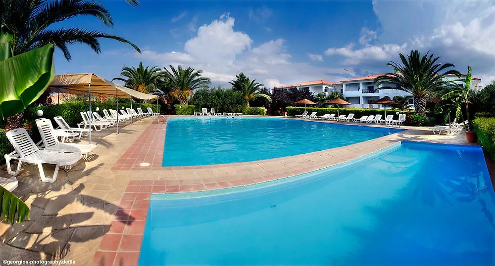 Martha'S Haus Hotel Gerakini Grèce